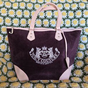 Juicy Couture Large Tote Bag